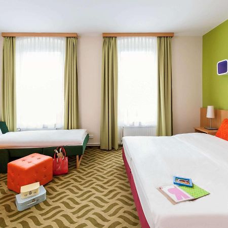 Ibis Styles Berlin City Ost Exterior photo