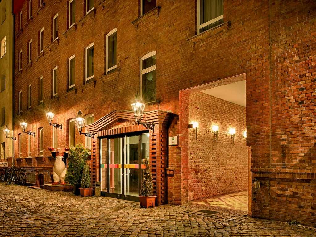 Ibis Styles Berlin City Ost Exterior photo