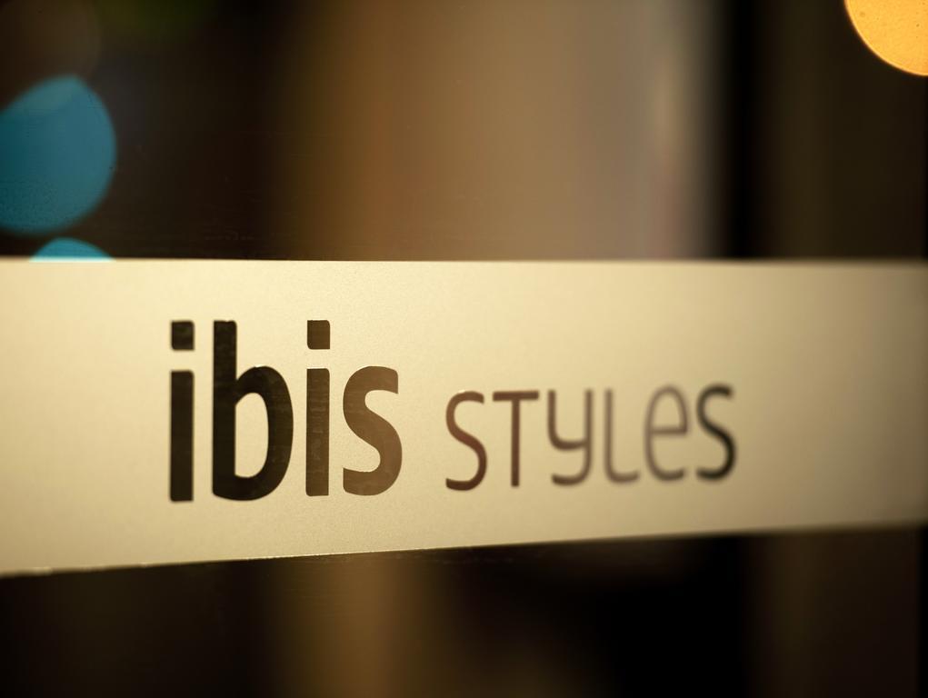 Ibis Styles Berlin City Ost Exterior photo