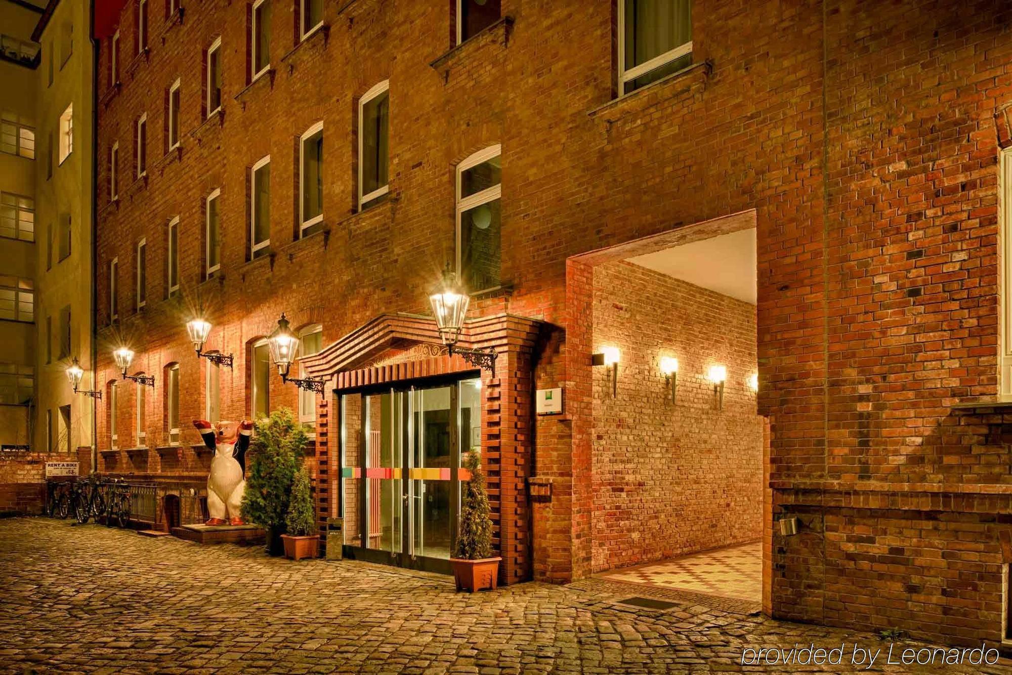 Ibis Styles Berlin City Ost Exterior photo