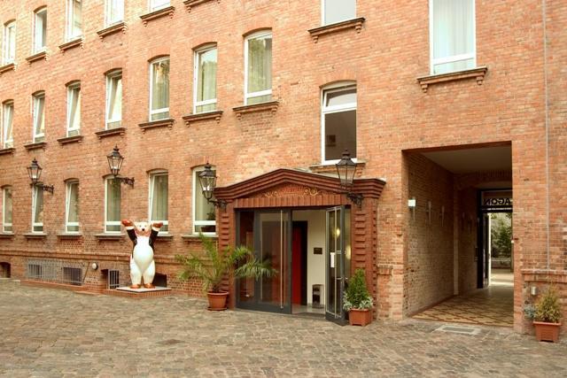 Ibis Styles Berlin City Ost Exterior photo