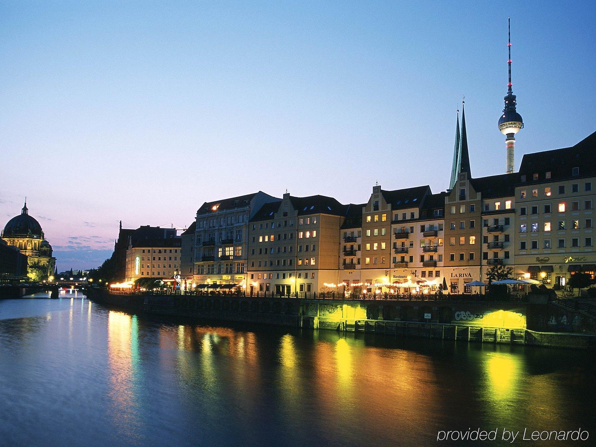 Ibis Styles Berlin City Ost Exterior photo