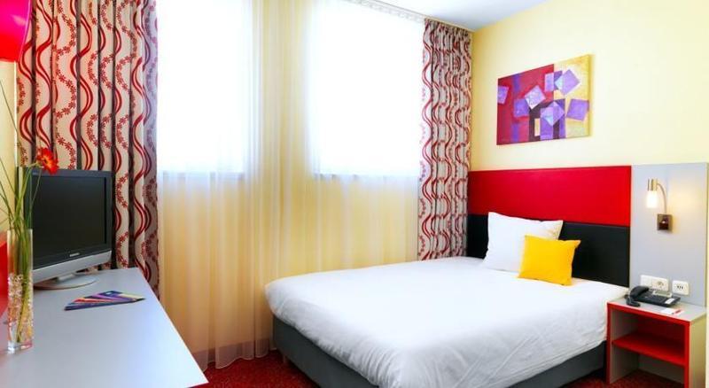 Ibis Styles Berlin City Ost Exterior photo
