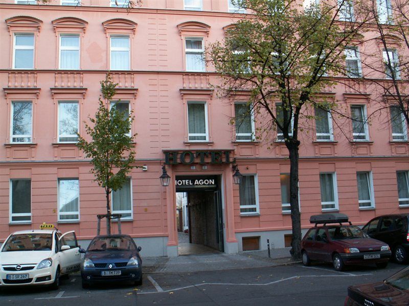 Ibis Styles Berlin City Ost Exterior photo