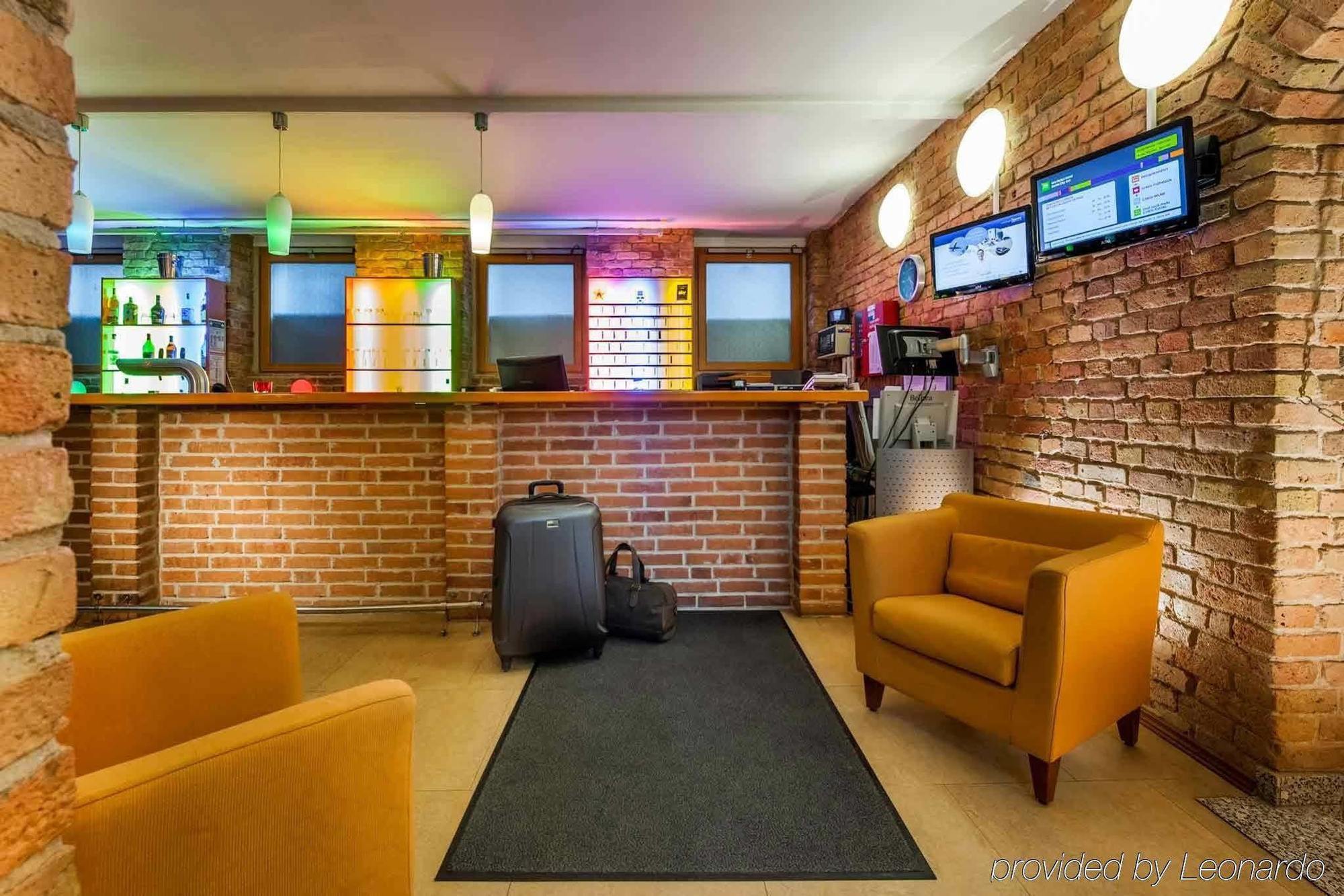 Ibis Styles Berlin City Ost Interior photo