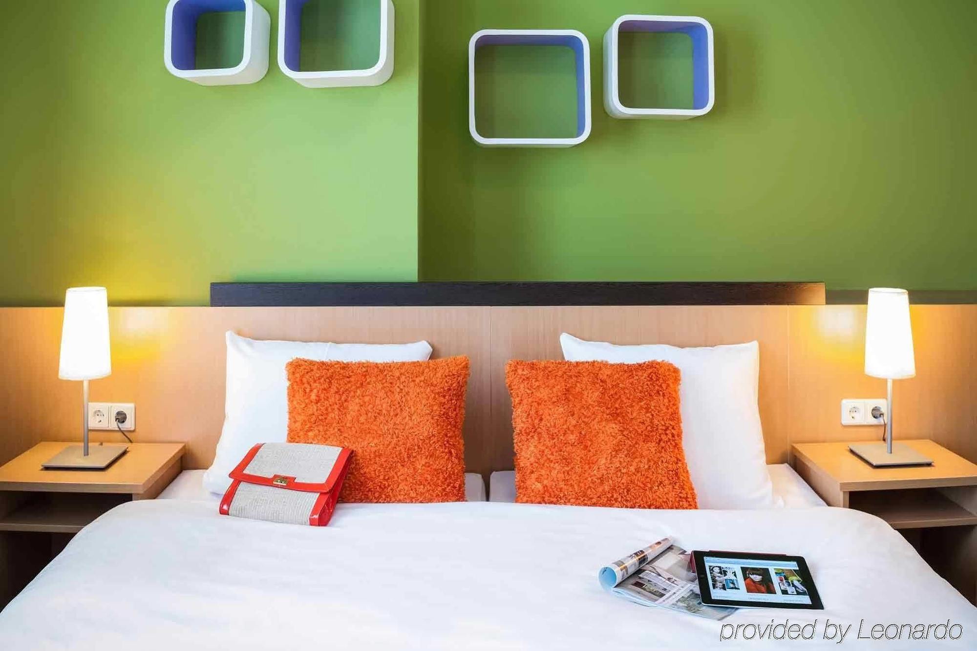 Ibis Styles Berlin City Ost Exterior photo
