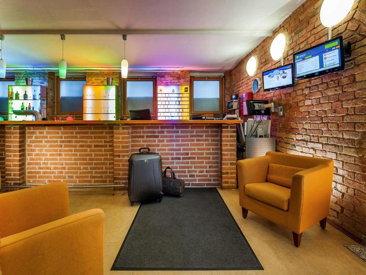 Ibis Styles Berlin City Ost Exterior photo
