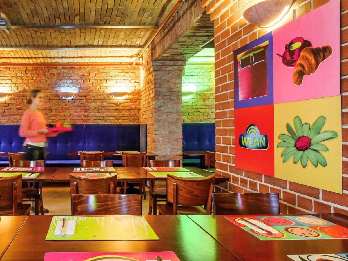 Ibis Styles Berlin City Ost Exterior photo