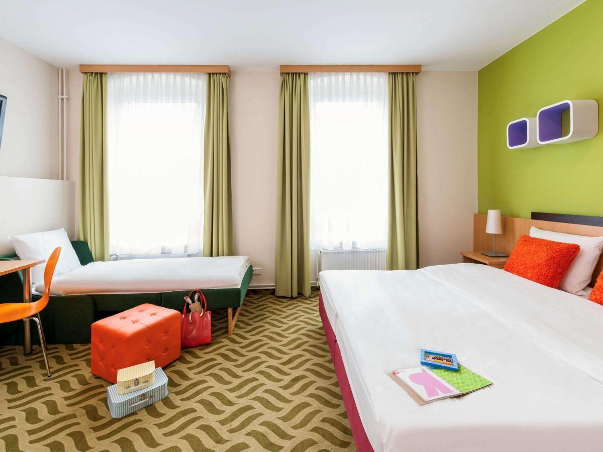 Ibis Styles Berlin City Ost Exterior photo